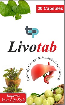 Livotab Cap